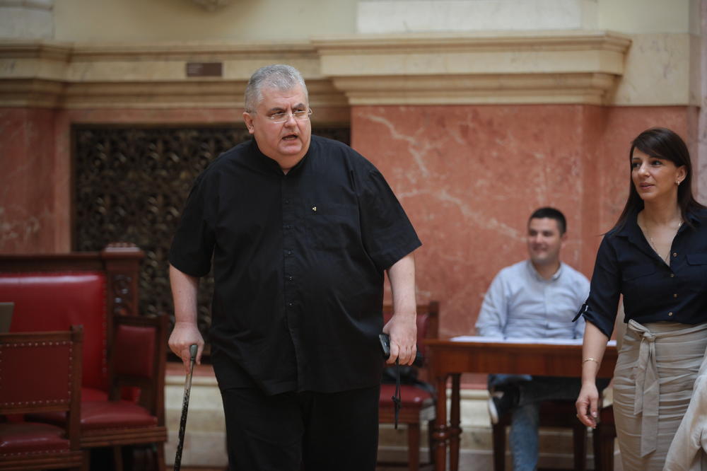 NIKAD ČUO! Čanak: Nezavisnost Vojvodine nikad nije bila tema!