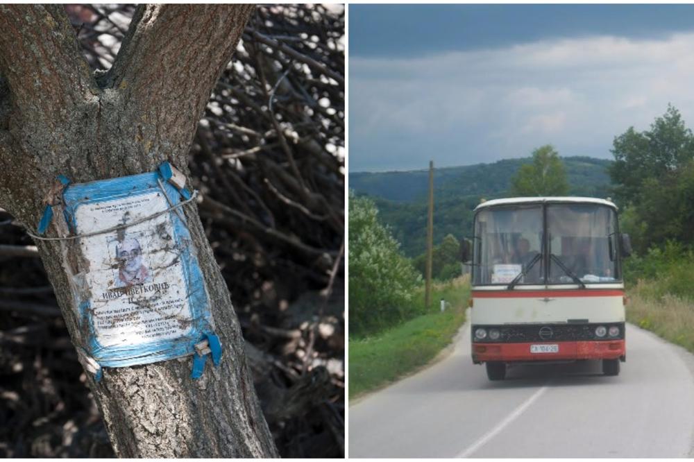 Ako ste muško, nikad ne zalazite u ovo srpsko selo! Ovo je selo udovica! (FOTO)