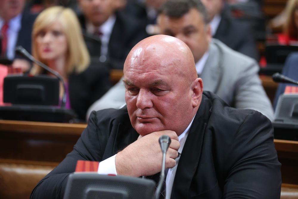 Palma je Šešelju ukrao šou: Zbog jedne izjave Tviter bruji samo o njemu (FOTO)