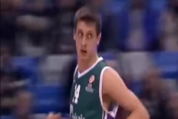 Zvanično! Prethodne sezone je igrao u Evroligi, a naredne dve godine braniće boje Partizana! (VIDEO)