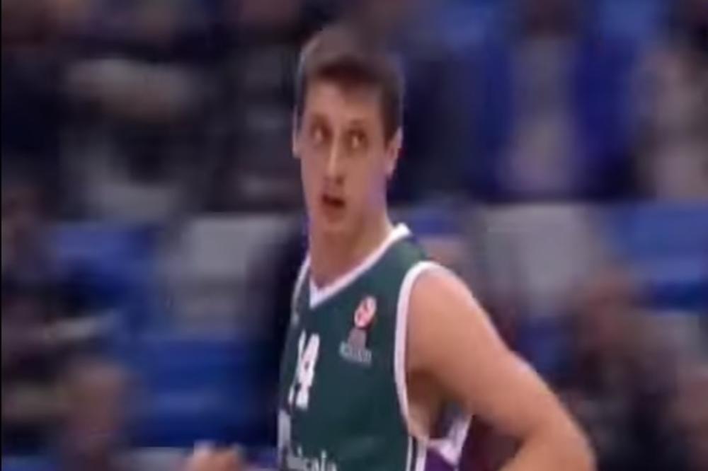 Zvanično! Prethodne sezone je igrao u Evroligi, a naredne dve godine braniće boje Partizana! (VIDEO)