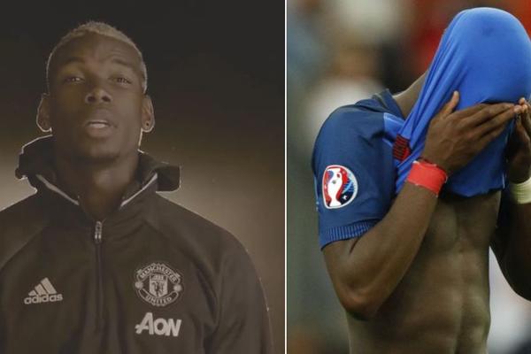 Dokaz da para vrti gde burgija neće: Pogbine izjave kada je napuštao Junajted i kada se vratio! (FOTO) (VIDEO)