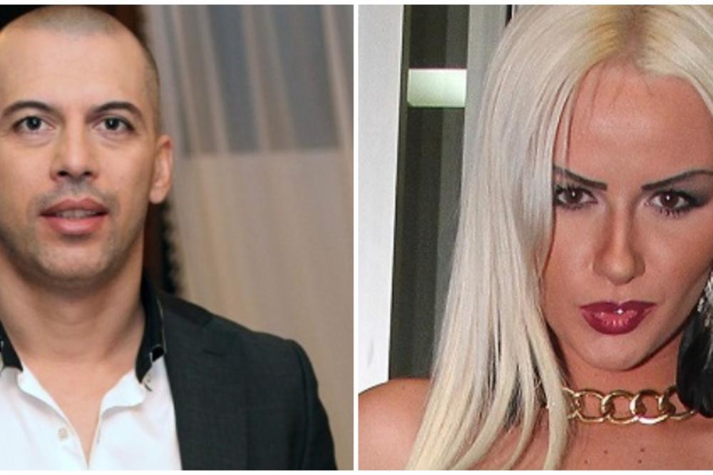 Atina Ferari i dalje ne odustaje od pevača: Topalko razvedi se, čekam te raširenih...!