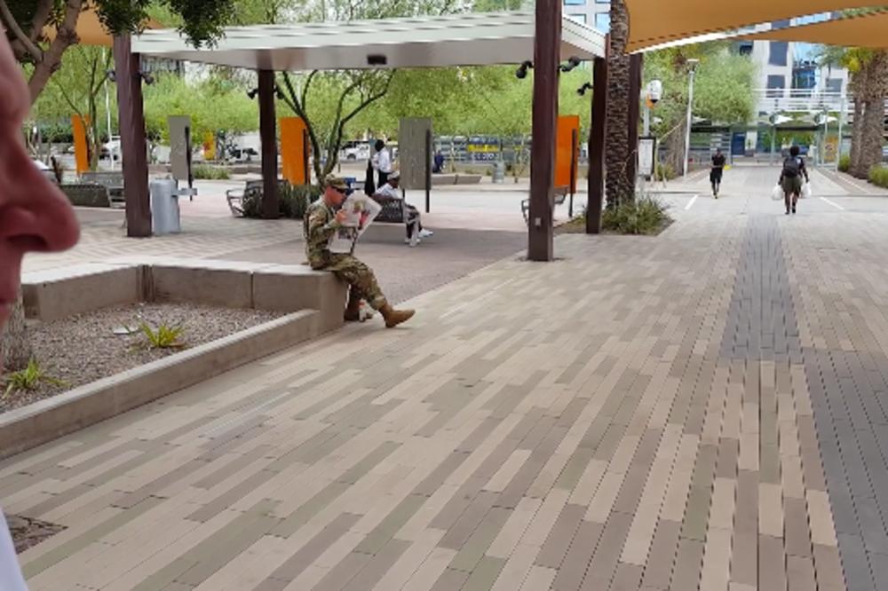 Samo majke znaju kako je: Njena reakcija na povratak sina iz vojske je neprocenjiva (VIDEO)