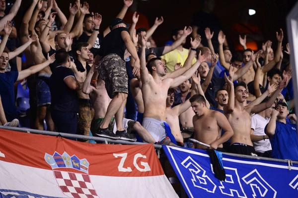 Ludnica u Hrvatskoj: Dinamo pregazio Hajduk sa pokerom golova! (FOTO) (VIDEO)