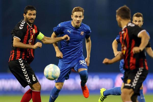 Kasa Dinama se još više napunila: Zlatno dete Zagrepčana potpisalo za Napoli! (FOTO) (VIDEO)