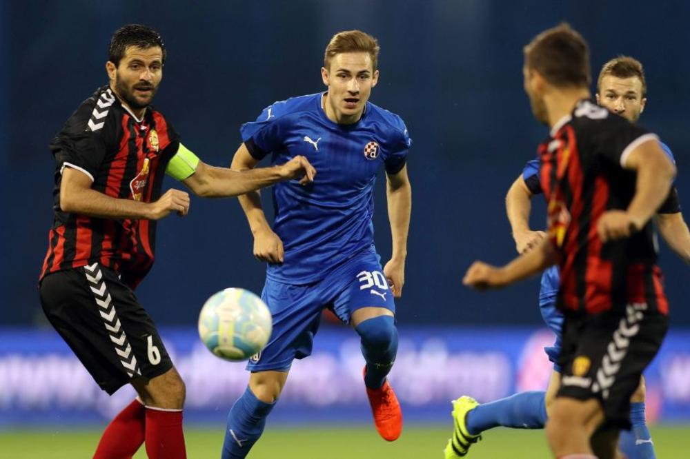 Kasa Dinama se još više napunila: Zlatno dete Zagrepčana potpisalo za Napoli! (FOTO) (VIDEO)