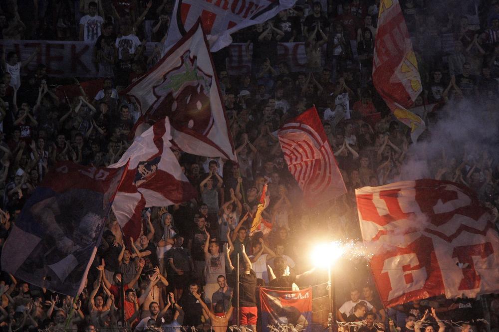 Zbog odbijanja od strane Delija, Srbi su glumili Hrvate za 10 evra i sendvič! (VIDEO)