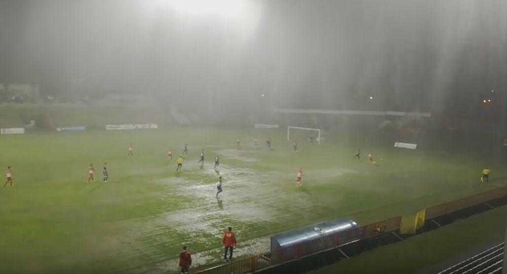 Stadion Borca iz Čačka  