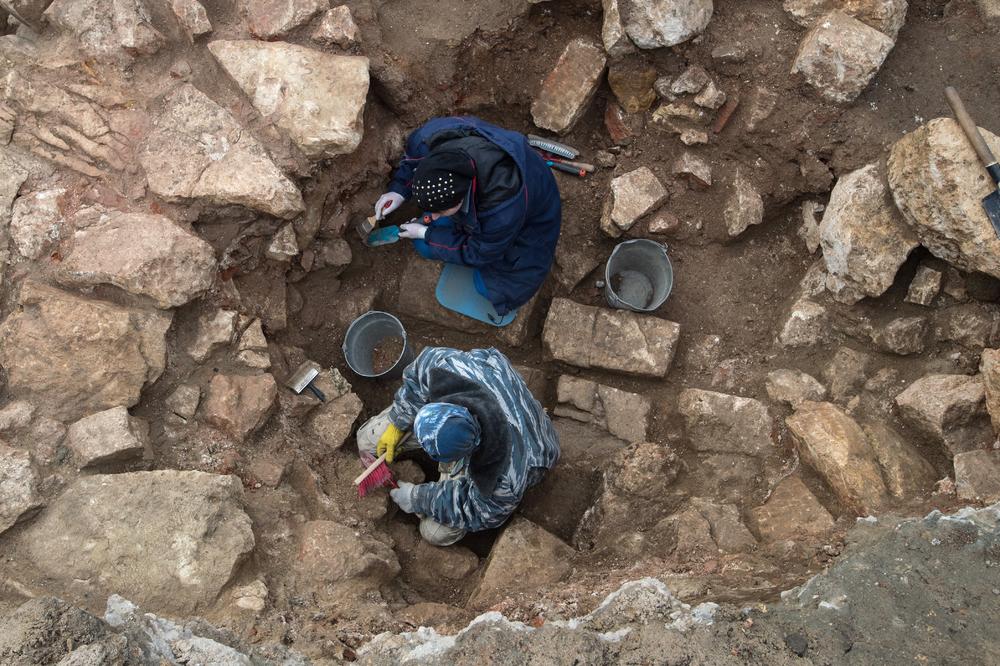 OGROMAN CUNAMI OD 40 METARA POKOSIO DEL TOR: Naučnici pronašli nešto NEVEROVATNO VEZANO ZA DREVNI GRAD!