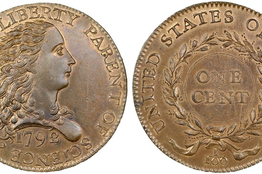Ova dva novčića prodata su na aukciji za 869.500 dolara! (FOTO)
