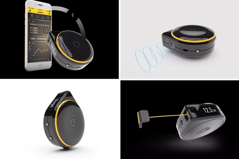 Jedan merač za sve dužine! Alatka koju svaki majstor mora da ima! (FOTO) (VIDEO)