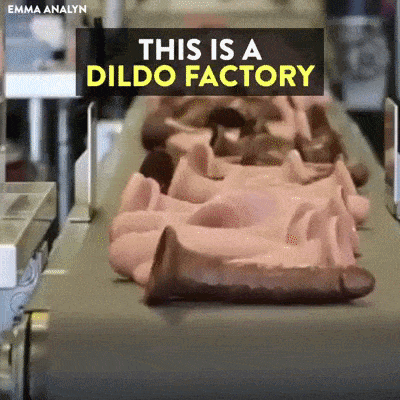 Tajna je otkrivena: Da li znate kako se prave igrače za odrasle? (VIDEO)