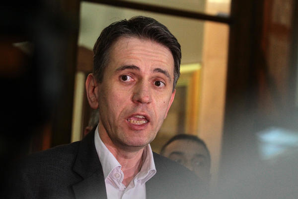 VEĆ JE OTPISAO POBEDU U PRVOM! Radulović kreće u kampanju, zvaće se "Krug za drugi krug"