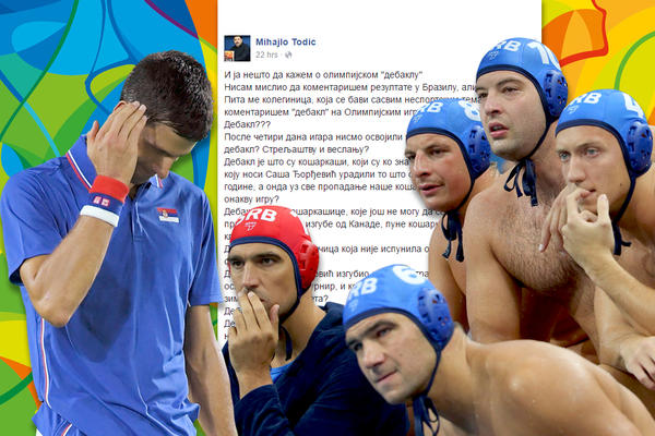 Status razočaranog, ali ponosnog Srbina mogao bi da vas rasplače koliko je iskren! (FOTO)