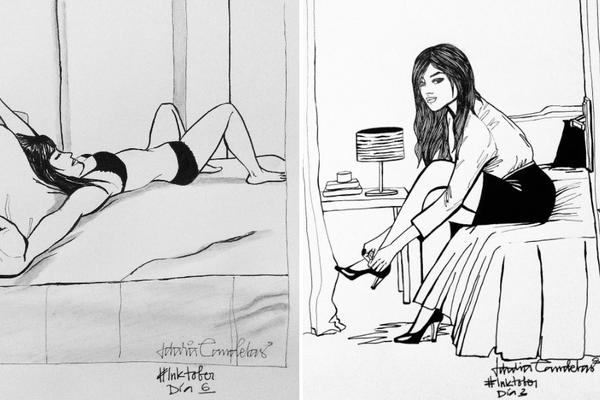 15 crteža koji savršeno opisuju zašto je bolje biti singl (FOTO)