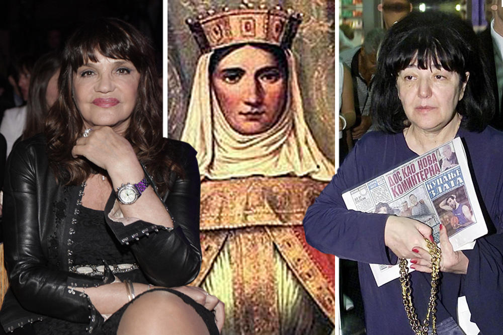 Ma kakvi muškarci, one su vladale iz senke: One su vedrile i oblačile Srbijicom!