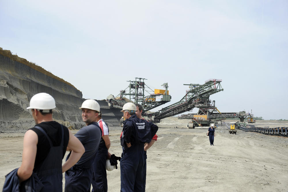 Tragedija: Poginuo radnik u Kolubari!