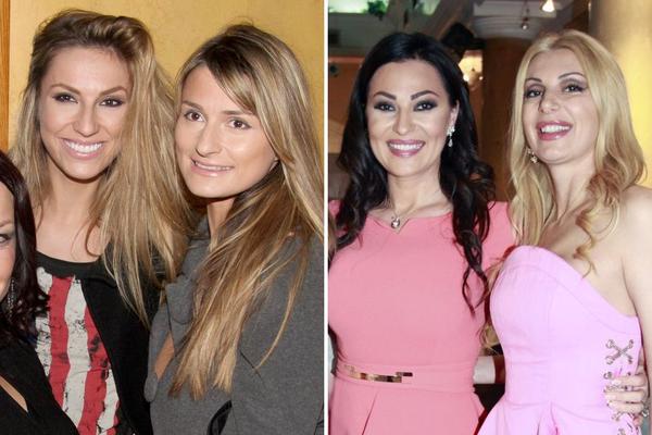 Ne zna se koja je lepša: One su rođene sestre naših lepotica! (FOTO) (VIDEO)