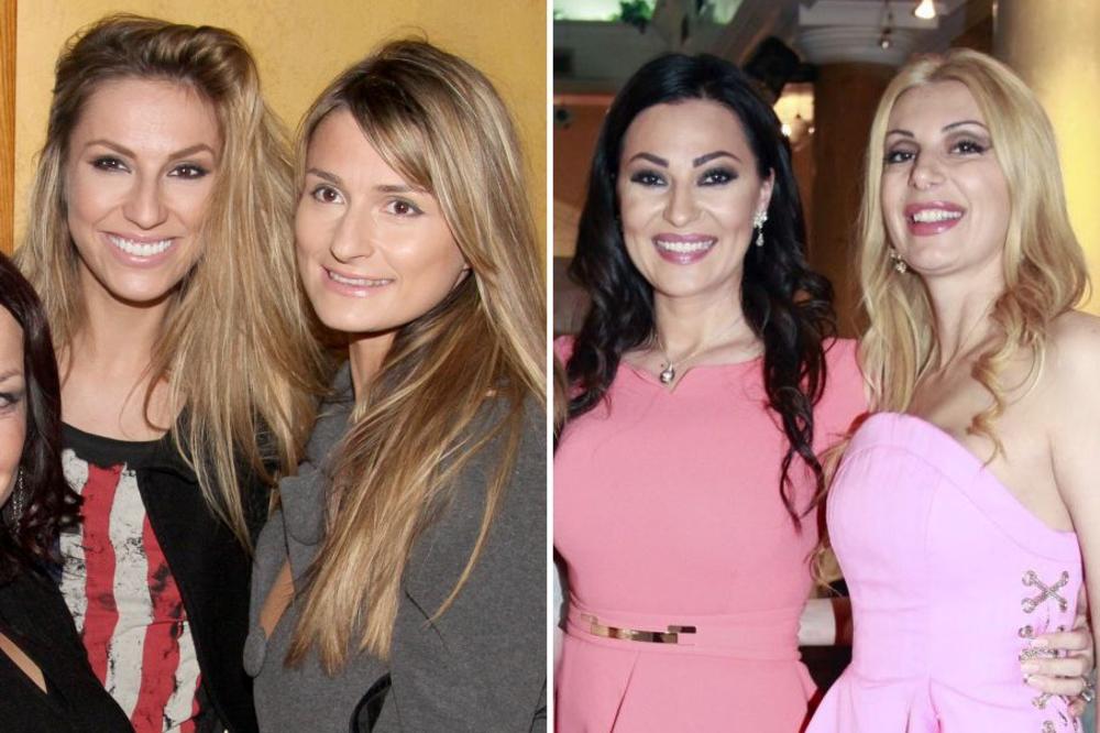 Ne zna se koja je lepša: One su rođene sestre naših lepotica! (FOTO) (VIDEO)