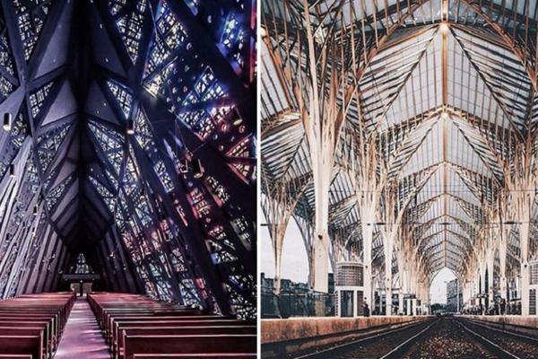 Samo da je simetrično: Ove fotke vas vode u potpuno drugu dimenziju! (FOTO)