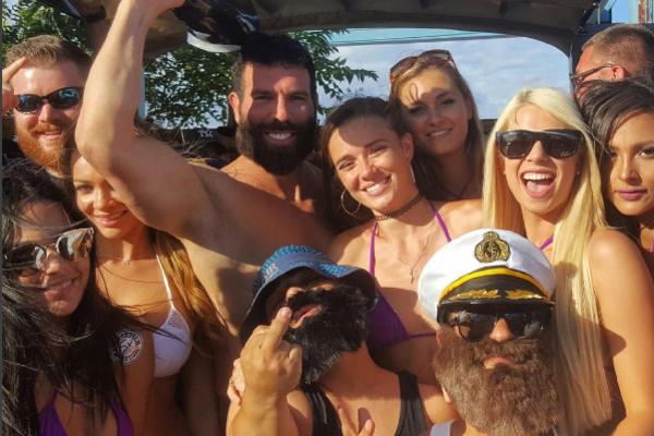 KRALJ INSTAGRAMA JE SKINUO BRADU! Svi su ostali skamenjeni kada su videli kako bez nje danas izlgeda! (FOTO)