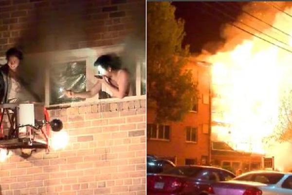 Eksplozija zgrade u Vašingtonu: Ima mrtvih i povređenih, za sedmoro se traga! (FOTO) (VIDEO)