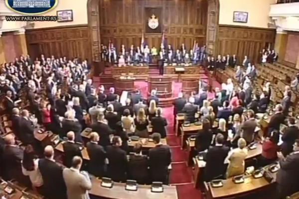 Vukovi su nova srpska stranka! Da li će se njih svi plašiti?