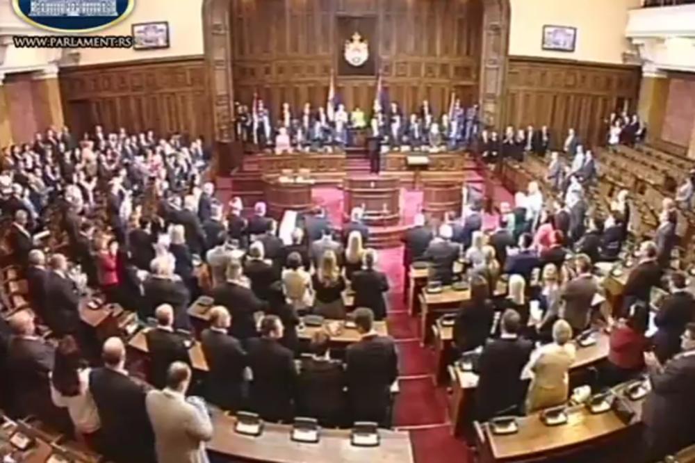 Vukovi su nova srpska stranka! Da li će se njih svi plašiti?