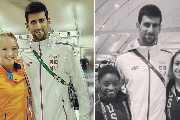 One su među najboljim ribama u Riju, ali su jurcale po Selu za fotku sa Noletom! (FOTO)