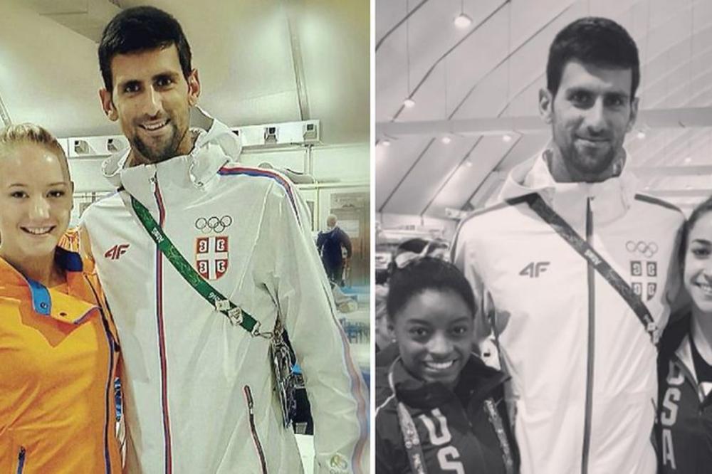 One su među najboljim ribama u Riju, ali su jurcale po Selu za fotku sa Noletom! (FOTO)