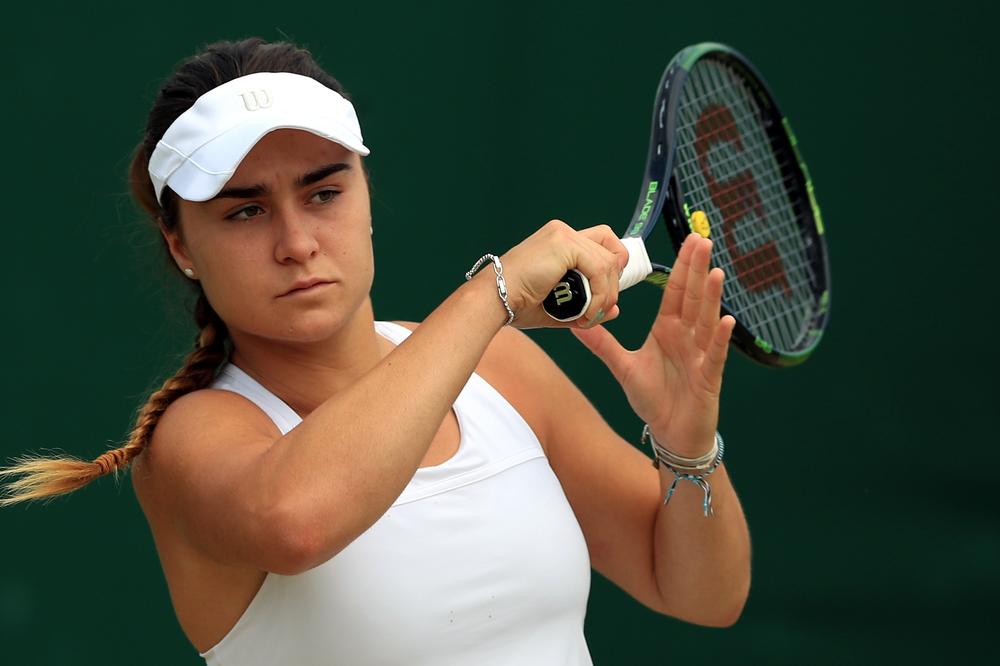 Pokušaj ubistva: Mladu teniserku neko hteo da otruje na Vimbldonu! (FOTO)