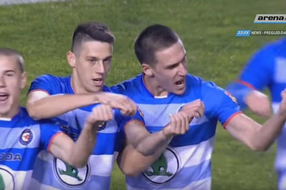 Zvezda za džabe dovela svoju noćnu moru iz prošle sezone! (VIDEO)