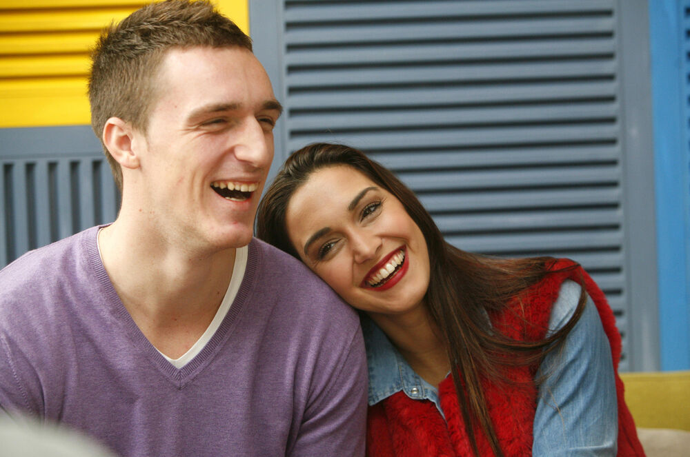 Ivana Maksimović i Danilo Anđušić