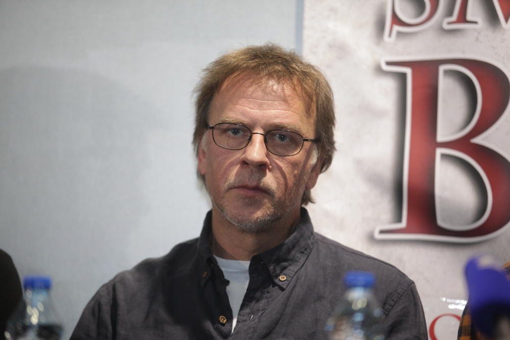 OTKRIVENO ŠTA JE ŽARKO LAUŠEVIĆ RADIO U POODMAKLOJ FAZI BOLESTI: Zadnji put je bilo u BOLNIČKOM KREVETU, POTRESNO