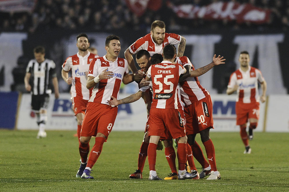 3 miliona evra za najboljeg igrača Zvezde? Ne može!