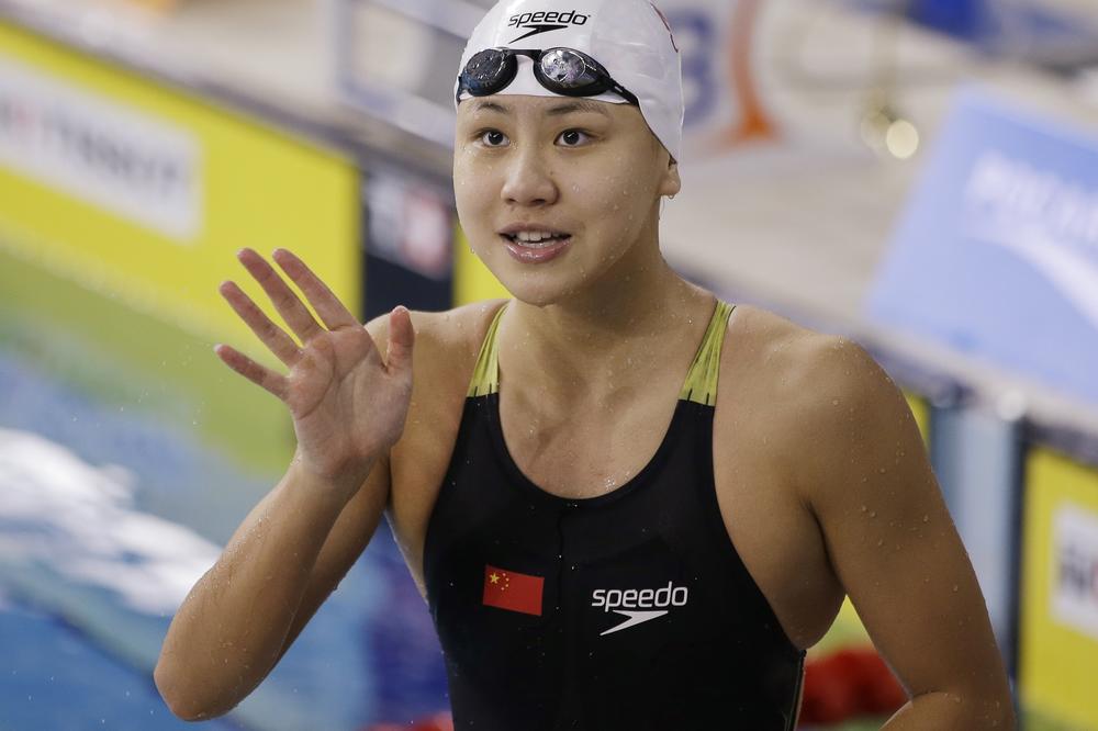 Uhvaćena Kineskinja: Prvi pozitivan doping test na Olimpijskim igrama!
