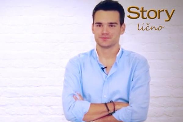 Žene ga obožavaju: Boki Perić otkrio zbog čega je plakao kao kiša! (VIDEO)