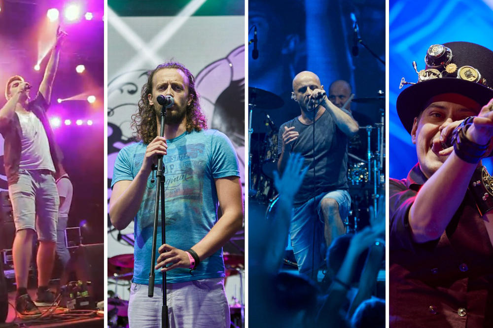 S.A.R.S, Ničim izazvan, Hladno pivo, Marčelo i Jelen Top 10 Minuta na obali Save!