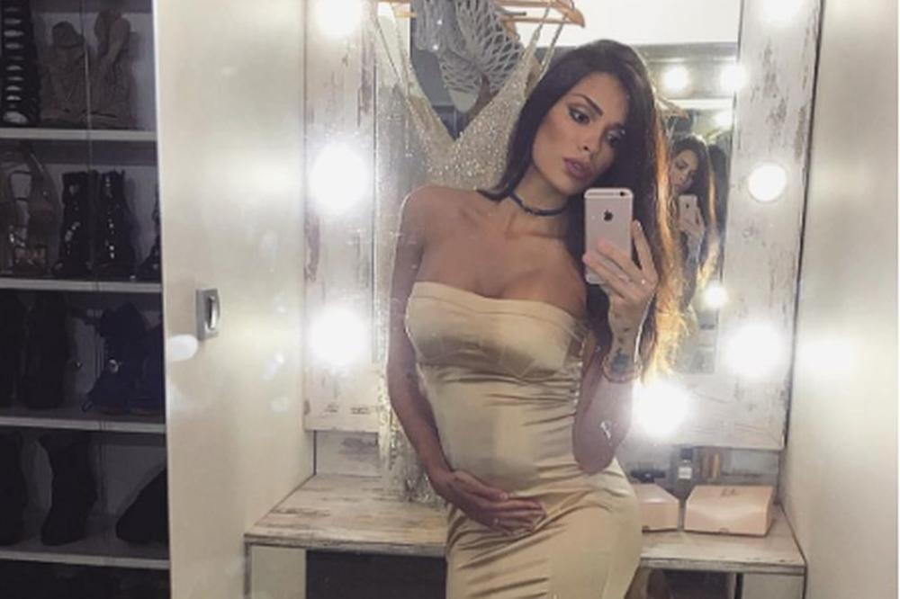 Jovana Švonja otkrila pol bebe: Njen muž odlepio od sreće!(FOTO)