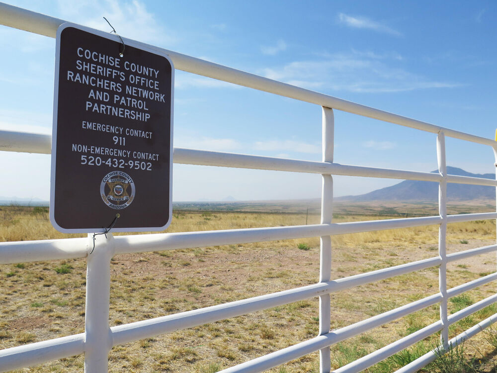 Meksiko, Granica sa SAD