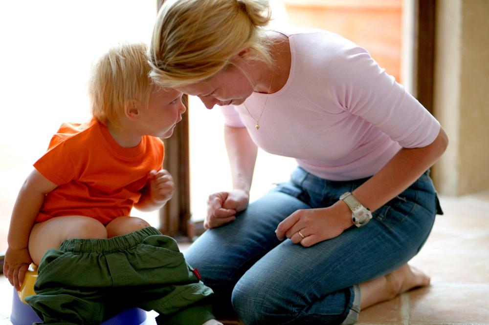 7 najboljih načina kako da odviknete dete od pelena (FOTO) (GIF)