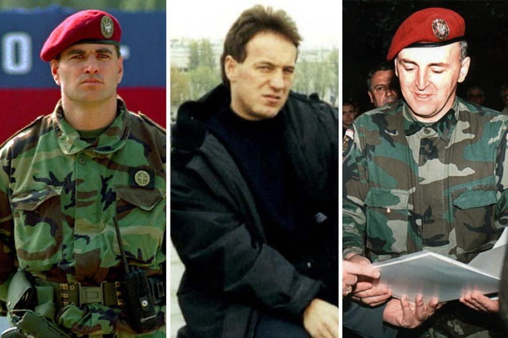 Mutavi, Majmun, Budala: Kako su mafijaši i opasni momci Srbije dobijali nadimke? (FOTO) (VIDEO)