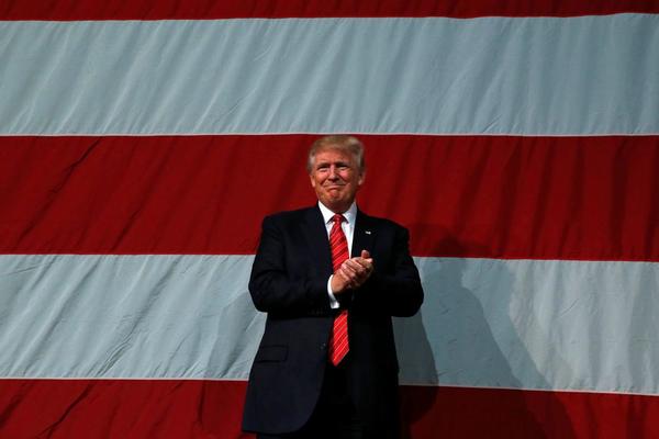 Tramp najavio 3 rata protiv Islamske Države: Vojna, sajber i finansijska bitka do pobede!