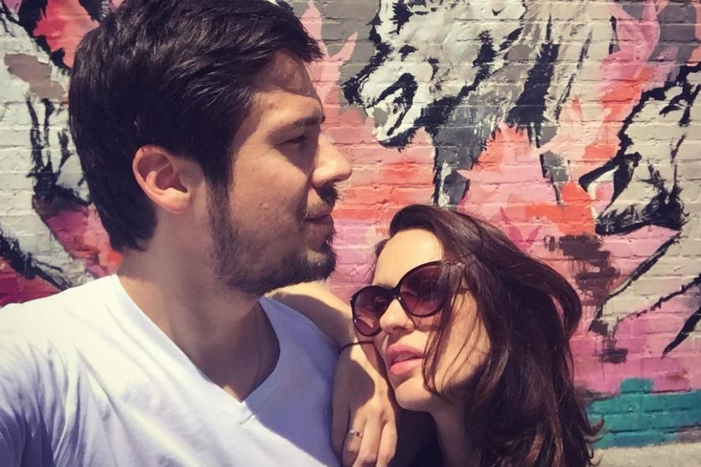 Oglasili se prvi put nakon rođenja ćerke: Evo kako je Bojana Nikoli saopštila srećnu vest! (FOTO)