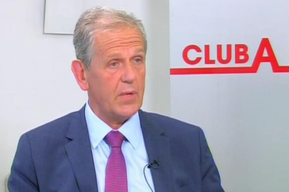 Prećutao da je radio za švercera lekovima, pa postao ministar zdravlja