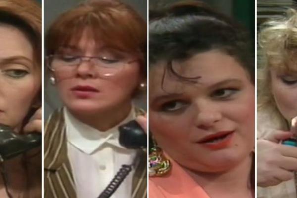 Sećate li se jezičkog odeljenja? Evo gde su danas i šta rade opasnice iz Srećnih ljudi (FOTO)