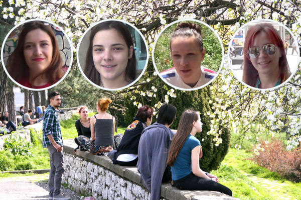 Pitali smo mlade u Srbiji šta im je najveći problem u životu. I ne, nije ljubav! (VIDEO)