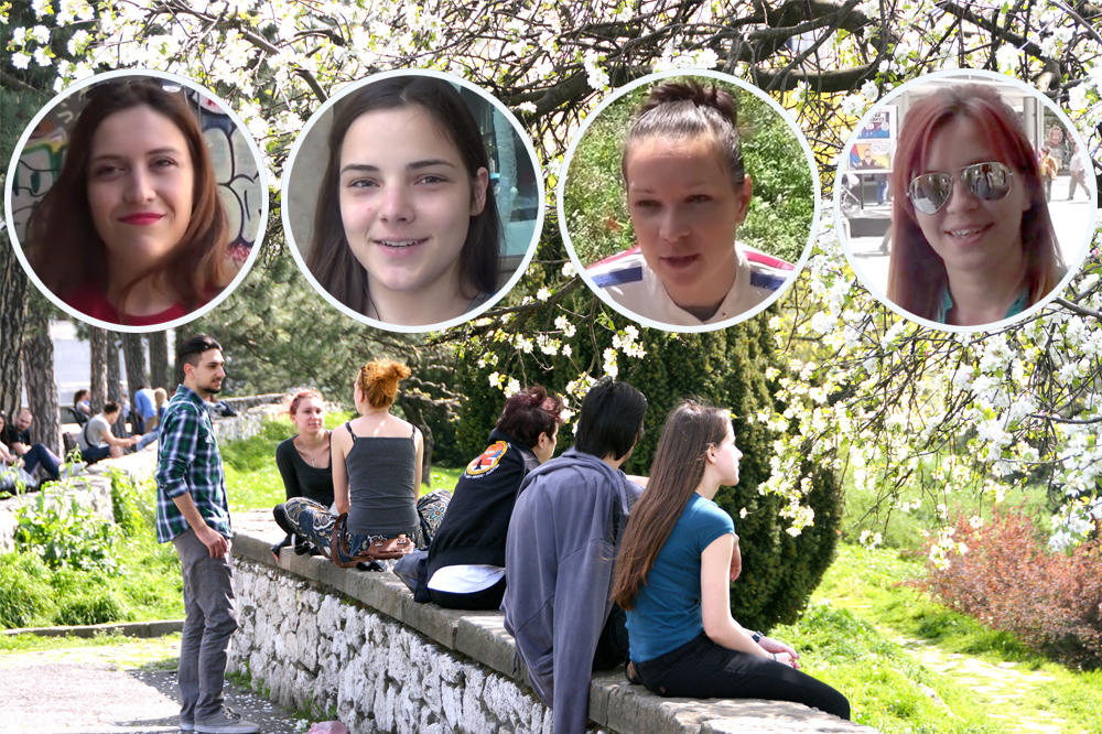 Pitali smo mlade u Srbiji šta im je najveći problem u životu. I ne, nije ljubav! (VIDEO)