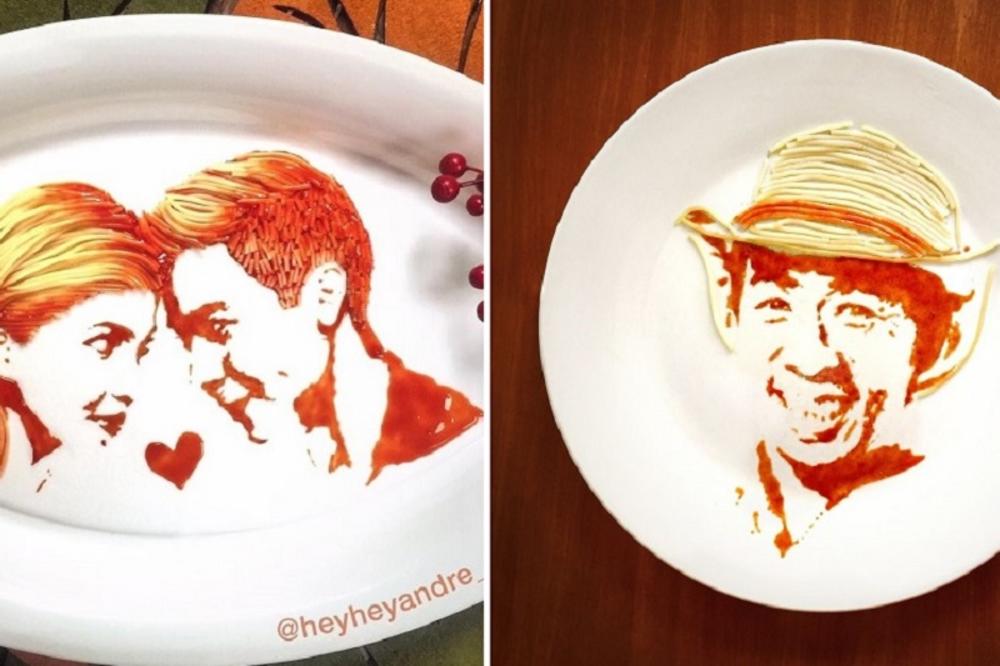 Ovo nije samo testenina, ovo je čista umetnost na tanjiru (FOTO)